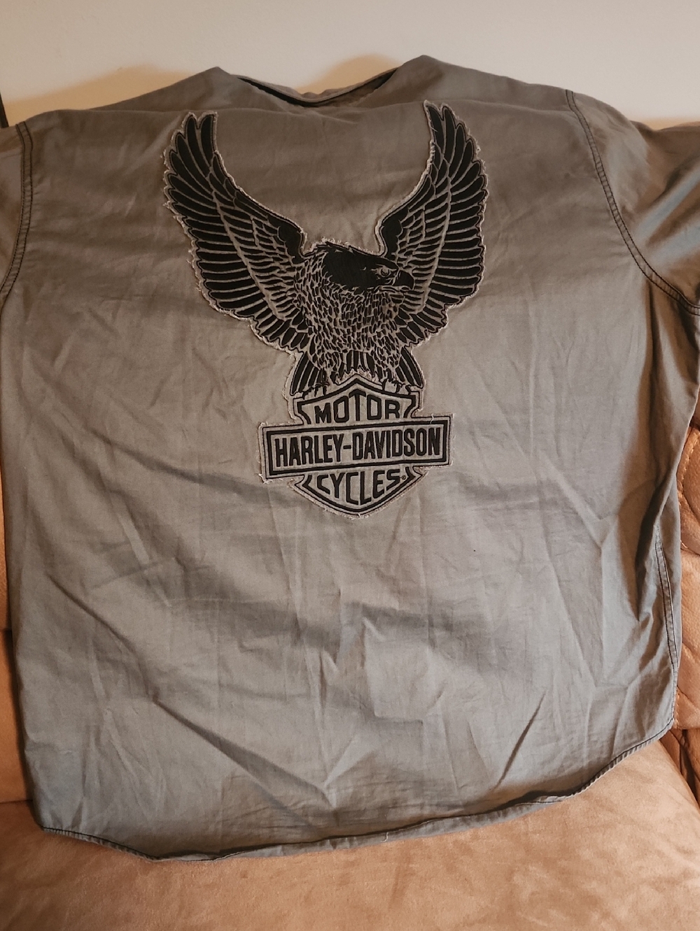 Harley Mech Shirt